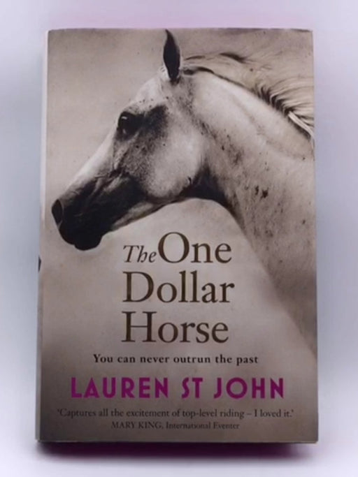 The One Dollar Horse- Hardcover Online Book Store – Bookends