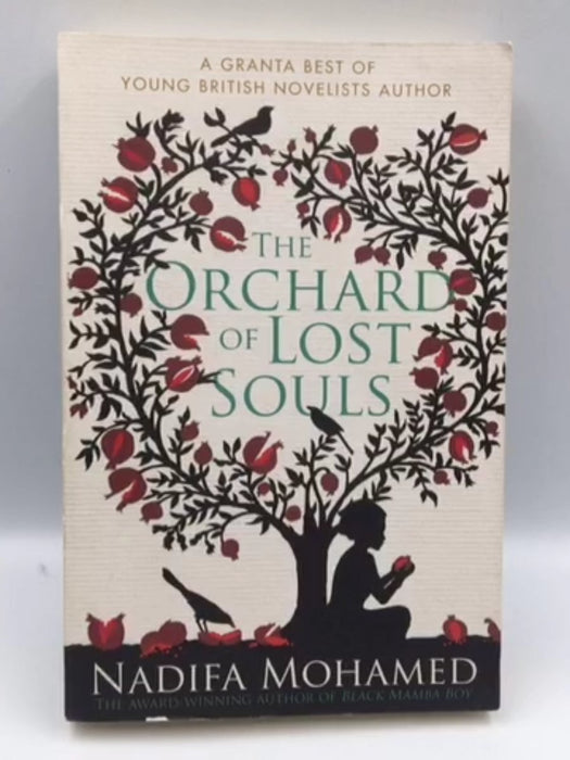 The Orchard of Lost Souls Online Book Store – Bookends