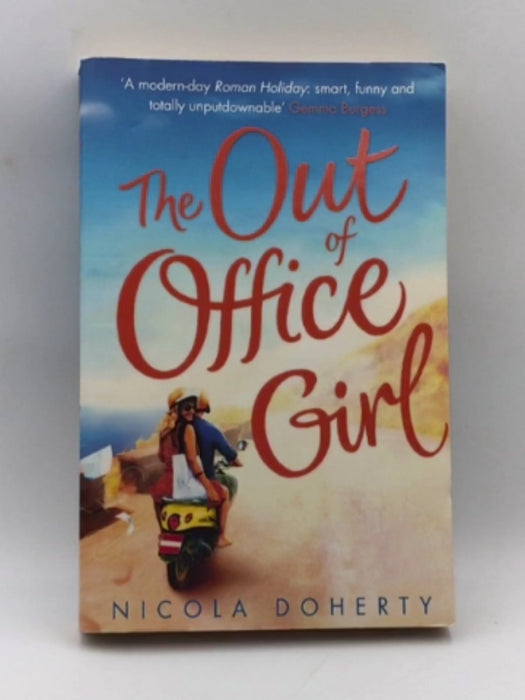 The Out of Office Girl Online Book Store – Bookends