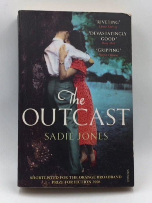 The Outcast Online Book Store – Bookends
