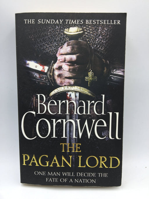 The Pagan Lord Online Book Store – Bookends