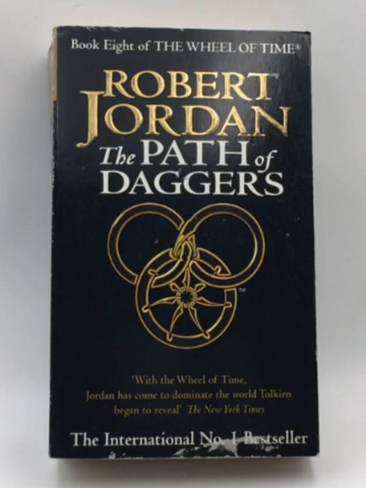 The Path of Daggers Online Book Store – Bookends