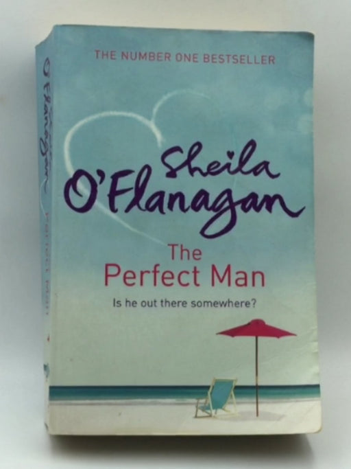The Perfect Man Online Book Store – Bookends