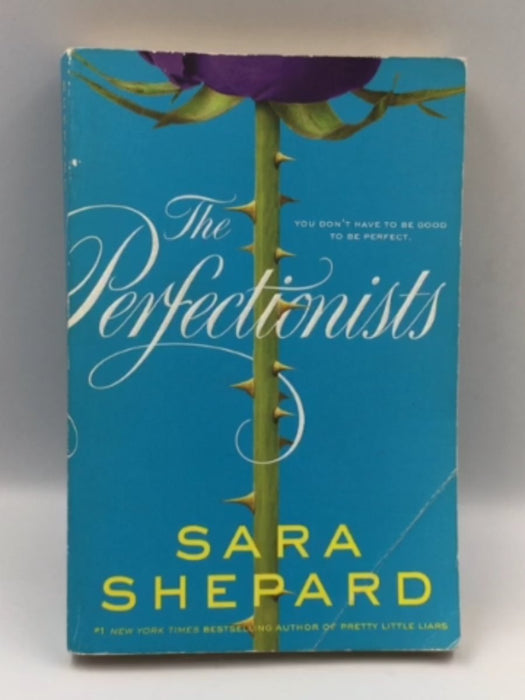 The Perfectionists Online Book Store – Bookends