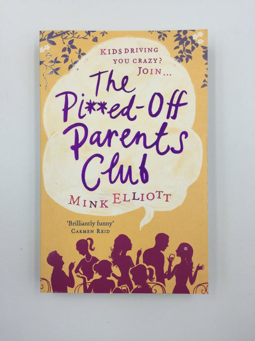 The Pissed-Off Parents Club Online Book Store – Bookends