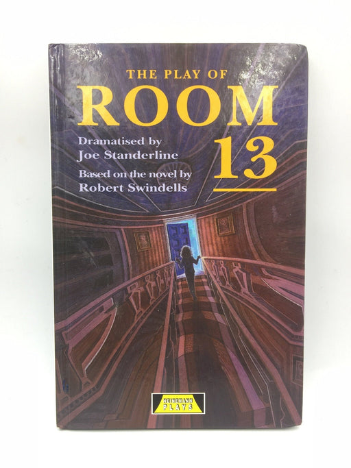 The Play of Room 13 Online Book Store – Bookends