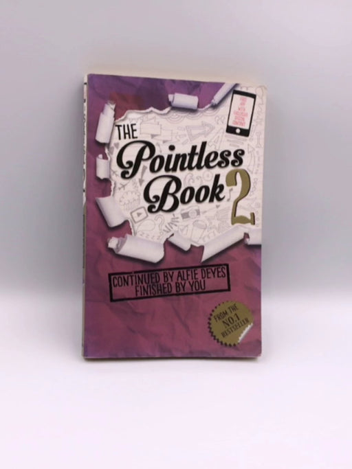 The Pointless Book 2 Online Book Store – Bookends