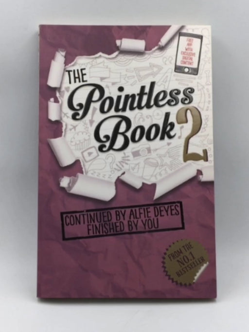 The Pointless Book 2 /book Online Book Store – Bookends