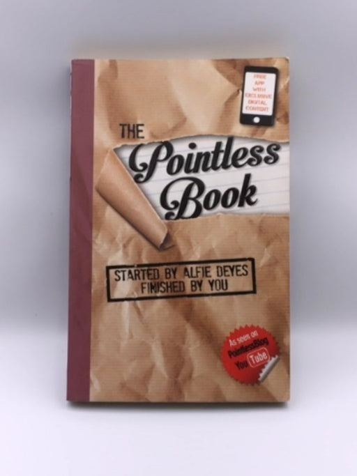 The Pointless Book Online Book Store – Bookends