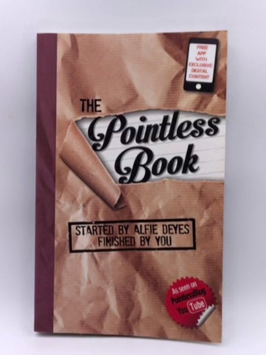 The Pointless Book Online Book Store – Bookends