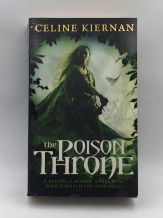 The Poison Throne Online Book Store – Bookends