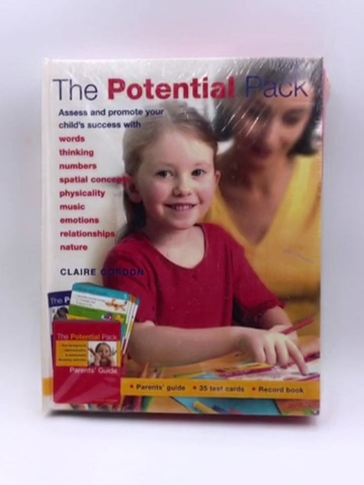 The Potential Pack Parent's Guide : Parents' Guide - Hardcover Online Book Store – Bookends