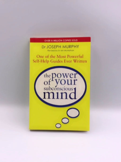 The Power of Your Subconscious Mind Online Book Store – Bookends