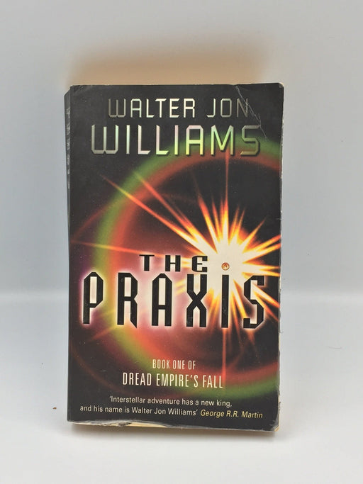 The Praxis Online Book Store – Bookends