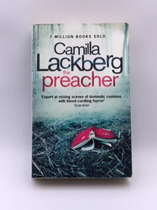 The Preacher Online Book Store – Bookends