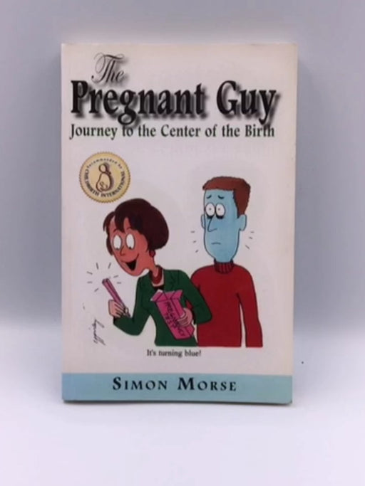 The Pregnant Guy Online Book Store – Bookends