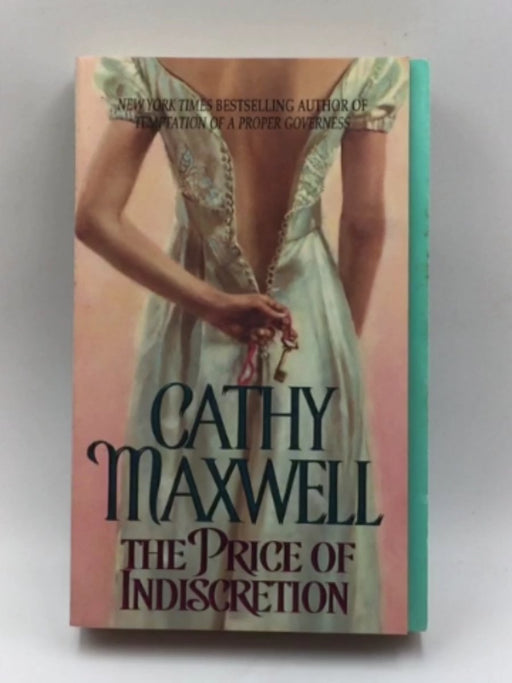 The Price of Indiscretion Online Book Store – Bookends