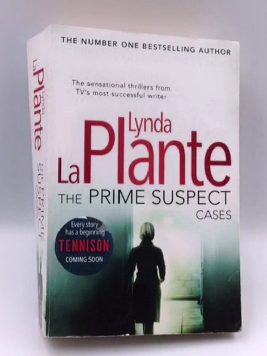 The Prime Suspect Cases Online Book Store – Bookends