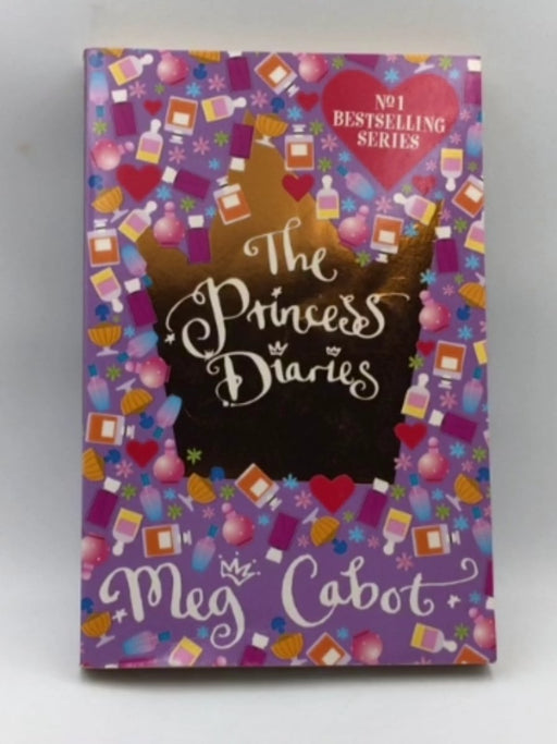 The Princess Diaries Online Book Store – Bookends