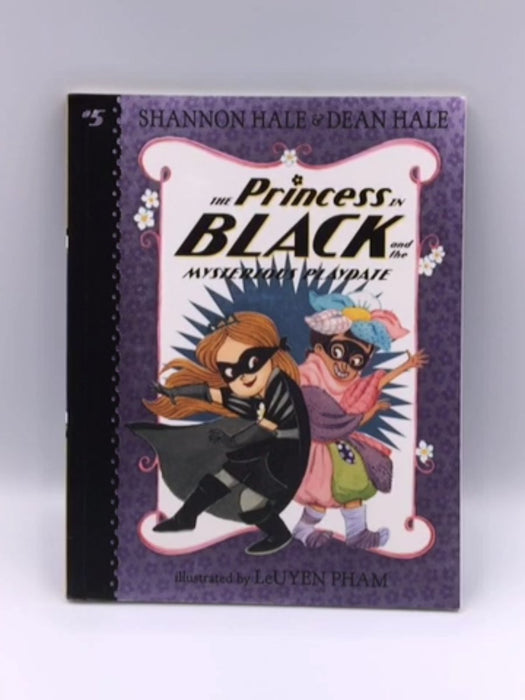 The Princess in Black and the Mysterious Playdate Online Book Store – Bookends