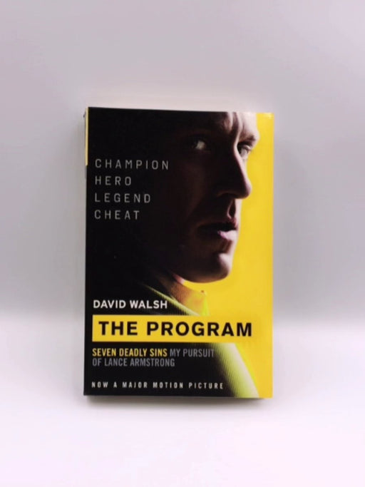 The Program: Seven Deadly Sins - My Pursuit of Lance Armstrong Online Book Store – Bookends