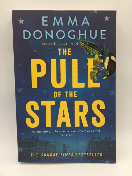 The Pull of the Stars Online Book Store – Bookends