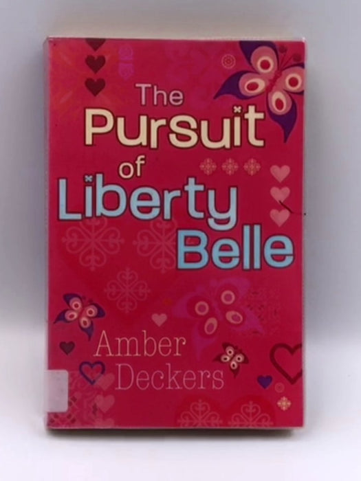 The Pursuit of Liberty Belle Online Book Store – Bookends