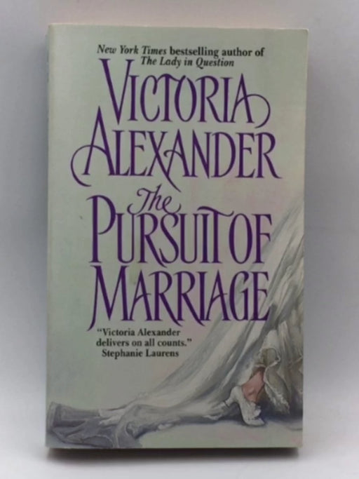 The Pursuit of Marriage Online Book Store – Bookends