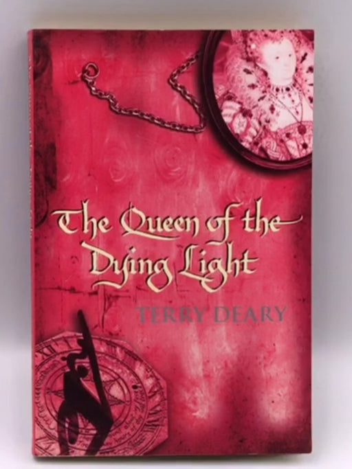 The Queen of the Dying Light Online Book Store – Bookends