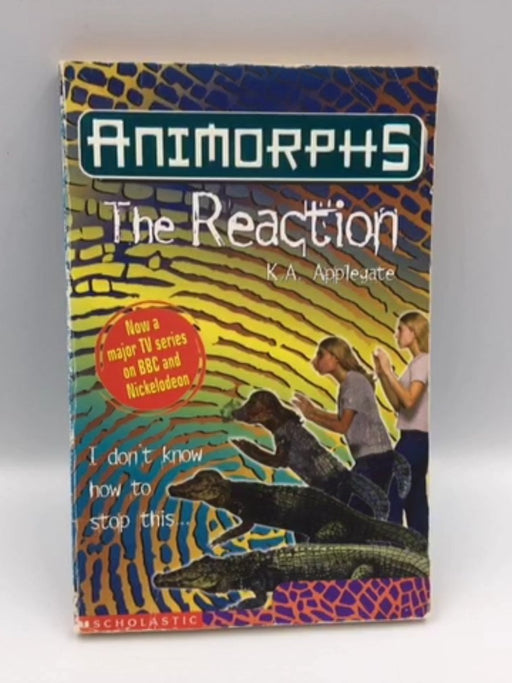 The Reaction Online Book Store – Bookends