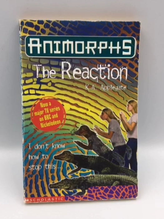 The Reaction Online Book Store – Bookends