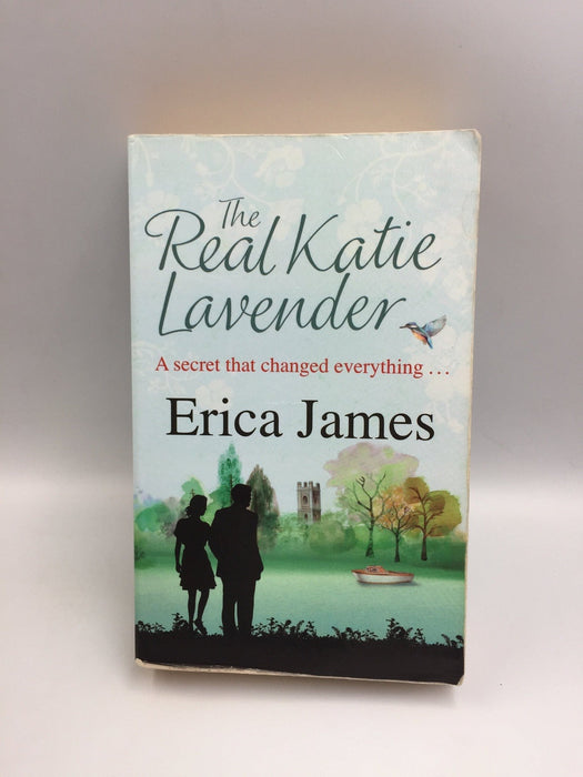 The Real Katie Lavender Online Book Store – Bookends