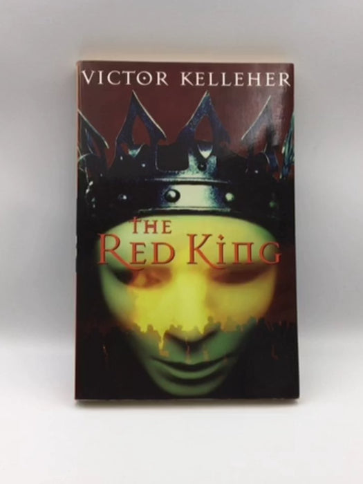 The Red King Online Book Store – Bookends