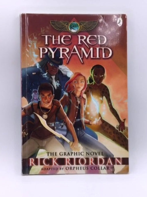 The Red Pyramid Online Book Store – Bookends