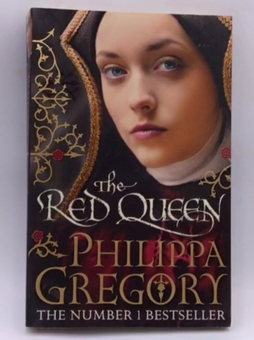 The Red Queen Online Book Store – Bookends