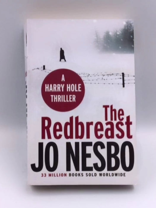 The Redbreast: Harry Hole 3 Online Book Store – Bookends