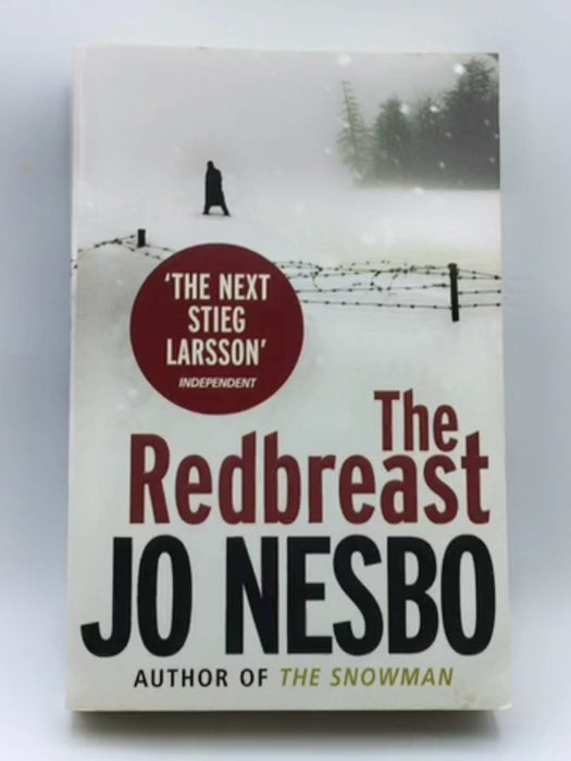 The Redbreast: Harry Hole 3 Online Book Store – Bookends