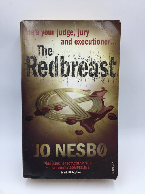 The Redbreast Online Book Store – Bookends