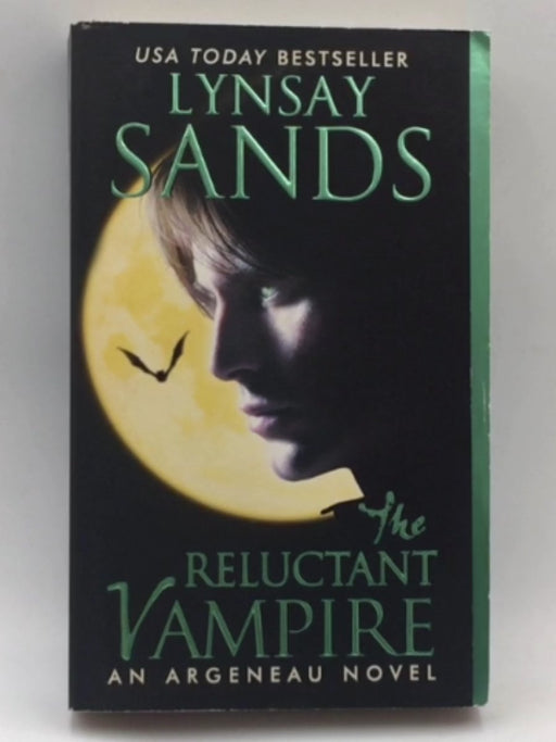 The Reluctant Vampire Online Book Store – Bookends