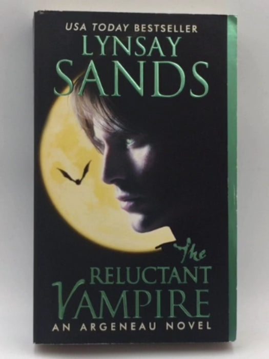 The Reluctant Vampire Online Book Store – Bookends