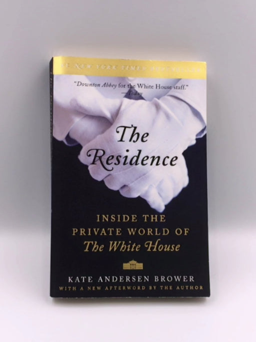 The Residence Online Book Store – Bookends