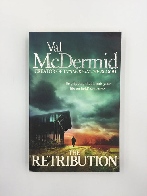 The Retribution: (Tony Hill and Carol Jordan, Book 7) Online Book Store – Bookends