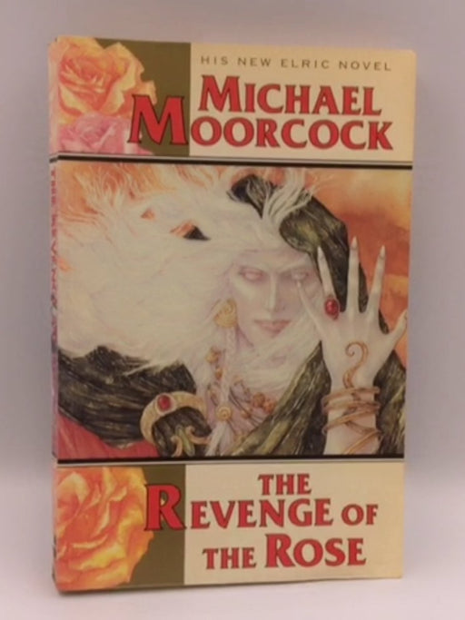 The Revenge Of The Rose Online Book Store – Bookends