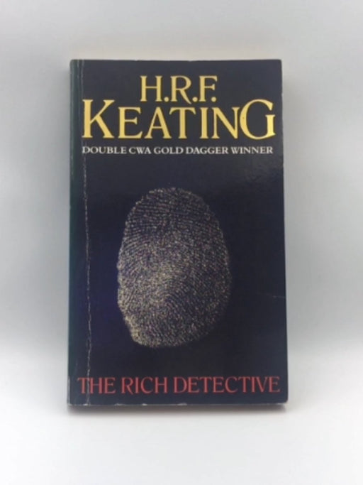 The Rich Detective Online Book Store – Bookends