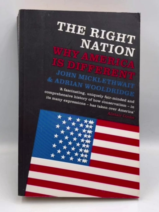The Right Nation Online Book Store – Bookends