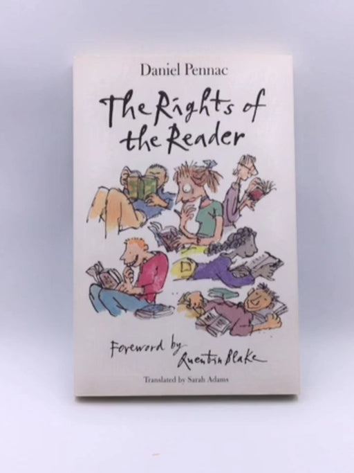 The Rights of the Reader Online Book Store – Bookends