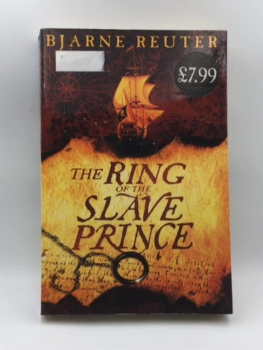 The Ring of the Slave Prince Online Book Store – Bookends