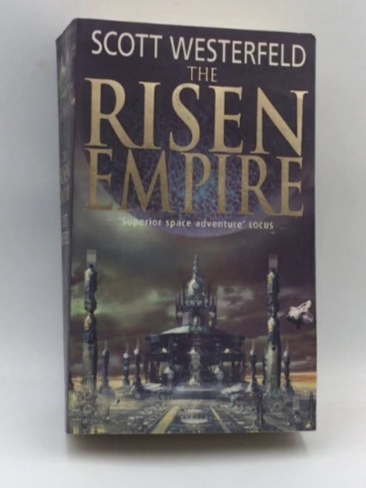 The Risen Empire Online Book Store – Bookends