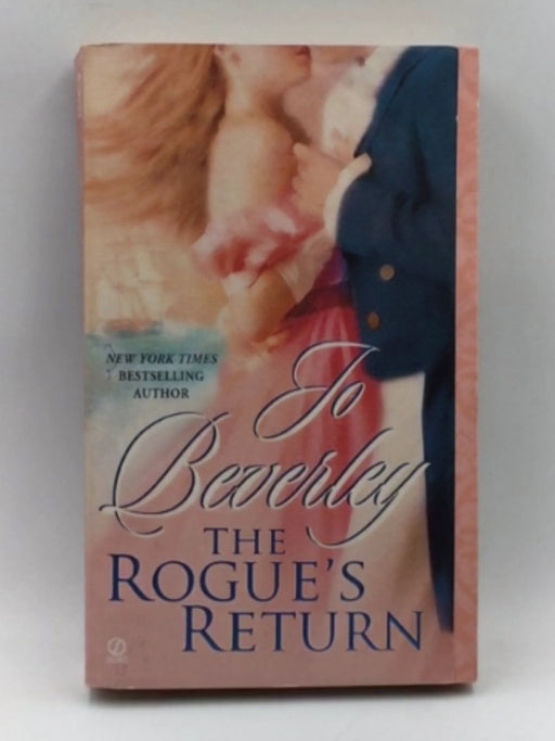 The Rogue's Return Online Book Store – Bookends