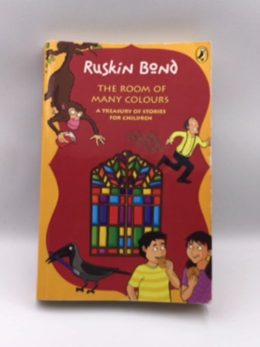The Room of Many Colours Online Book Store – Bookends